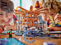 Klocki Super Heroes 76261 Ostateczne starcie Spider-mana