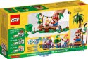 Klocki Super Mario 71421 Dżunglowy koncert Dixie Kong