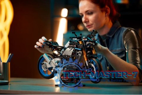 Klocki Technic 42159 Yamaha MT-10 SP Klocki Technic 42159 Yamaha MT-10 SP