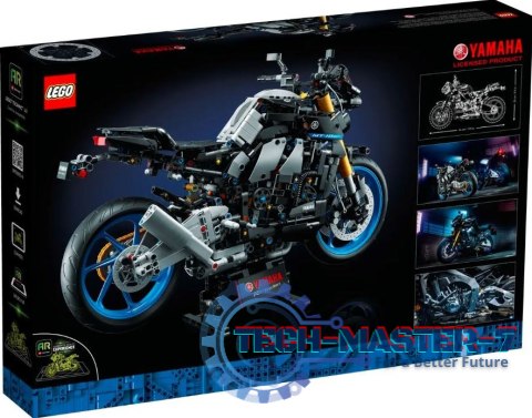 Klocki Technic 42159 Yamaha MT-10 SP Klocki Technic 42159 Yamaha MT-10 SP