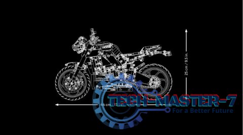Klocki Technic 42159 Yamaha MT-10 SP Klocki Technic 42159 Yamaha MT-10 SP