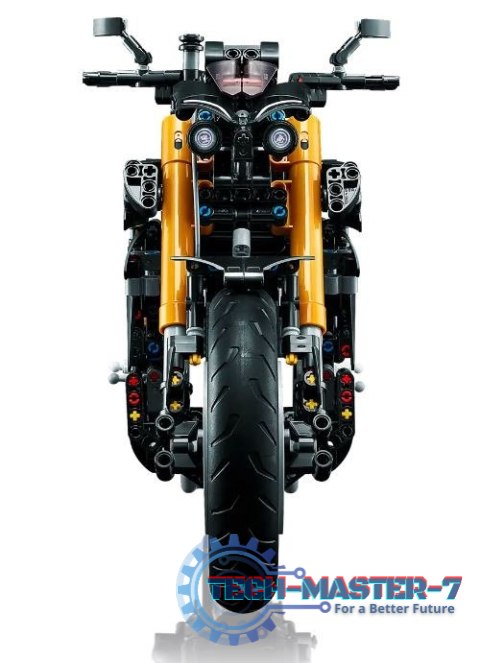 Klocki Technic 42159 Yamaha MT-10 SP Klocki Technic 42159 Yamaha MT-10 SP
