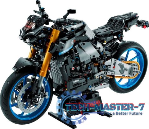 Klocki Technic 42159 Yamaha MT-10 SP Klocki Technic 42159 Yamaha MT-10 SP