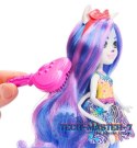 Lalka Deluxe Enchantimals Zebra