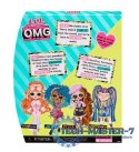 Lalka L.O.L. Surprise OMG Seria Podstawowa- Jams