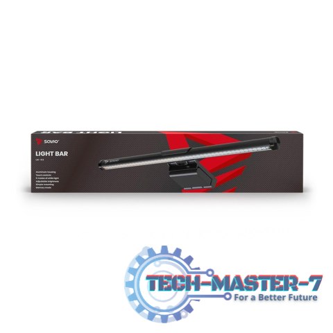 Lightbar LED Oświetlenie na monitor USB 5W LB-02 Lightbar LED Oświetlenie na monitor USB 5W LB-02