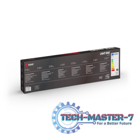 Lightbar LED Oświetlenie na monitor USB 5W LB-02 Lightbar LED Oświetlenie na monitor USB 5W LB-02