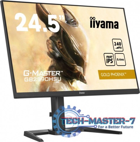 Monitor 24.5 cala GB2590HSU-B5 0.4ms,IPS,DP,HDMI,240Hz,F.Sync,HDR400 Monitor 24.5 cala GB2590HSU-B5 0.4ms,IPS,DP,HDMI,240Hz,F.Sync,HDR400