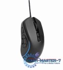 Mysz przewodowa RAGNAR RX500 laserowa RGB 7200 DPI