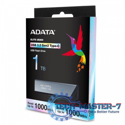 Pendrive Dashdrive Elite UE800 1TB USB3.2-C Gen2 Pendrive Dashdrive Elite UE800 1TB USB3.2-C Gen2