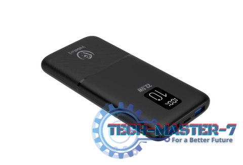 Powerbank P10 LCDPD 10 000mAh PD22,5W Powerbank P10 LCDPD 10 000mAh PD22,5W