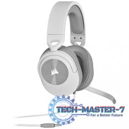 Słuchawki HS55 Stereo białe