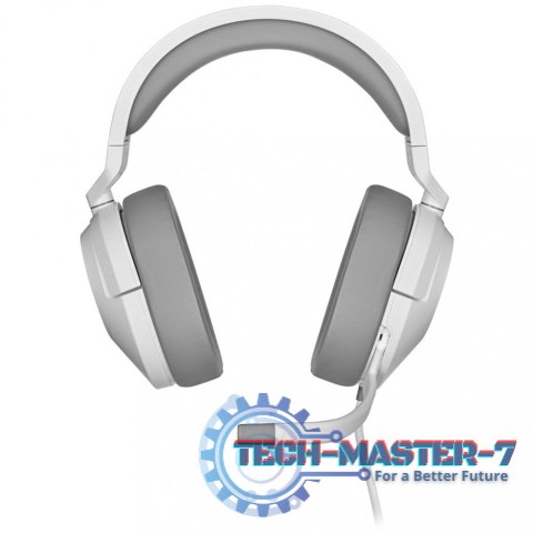 Słuchawki HS55 Stereo białe Słuchawki HS55 Stereo białe