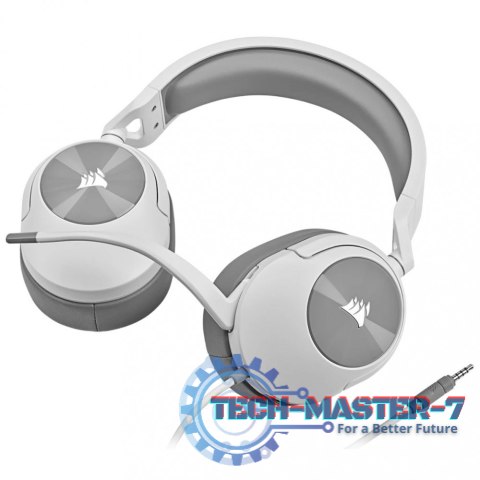 Słuchawki HS55 Stereo białe Słuchawki HS55 Stereo białe