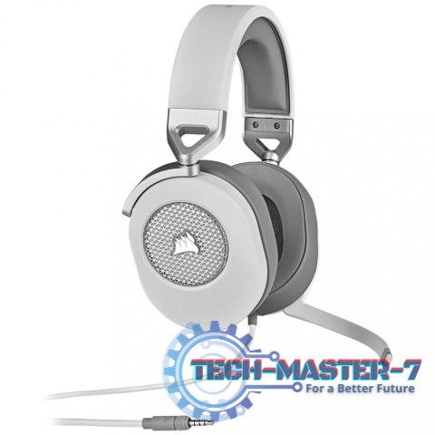 Słuchawki HS65 Surround białe