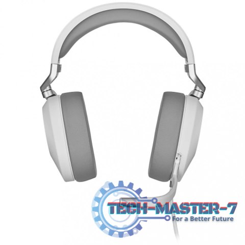 Słuchawki HS65 Surround białe Słuchawki HS65 Surround białe