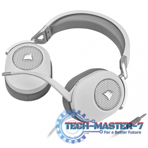 Słuchawki HS65 Surround białe Słuchawki HS65 Surround białe