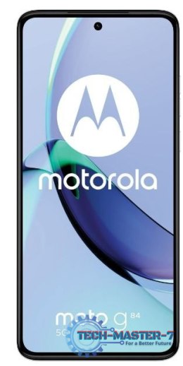 Smartfon moto g84 12/256 GB Błękitny