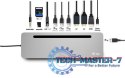 Stacja dokująca USB-C Metal Ergonomic 4K 3x Display Docking Station PD 100W