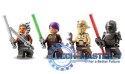 Star Wars 75362 Klocki Prom kosmiczny Jedi T-6 Ahs