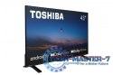 Telewizor LED 43 cale 43UA2363DG