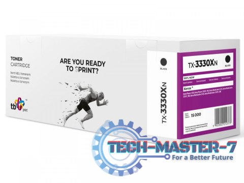 Toner do XEROX 3330/3335 TX-3330XN Czarny 100% nowy Toner do XEROX 3330/3335 TX-3330XN Czarny 100% nowy