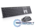 Zestaw klawiatura +mysz Wireless Keyboard &Mouse KM7321W UK QWERTY