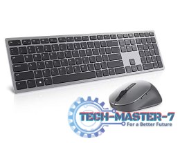Zestaw klawiatura +mysz Wireless Keyboard &Mouse KM7321W UK QWERTY