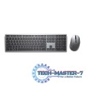 Zestaw klawiatura +mysz Wireless Keyboard &Mouse KM7321W UK QWERTY
