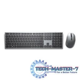 Zestaw klawiatura +mysz Wireless Keyboard &Mouse KM7321W UK QWERTY