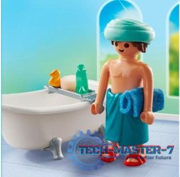 Zestaw z figurką Special Plus 71167 Mężczyzna w wannie