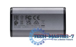 Dysk zewnętrzny SSD SE880 2TB USB3.2A/C Gen2x2