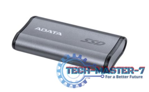 Dysk zewnętrzny SSD SE880 2TB USB3.2A/C Gen2x2 Dysk zewnętrzny SSD SE880 2TB USB3.2A/C Gen2x2