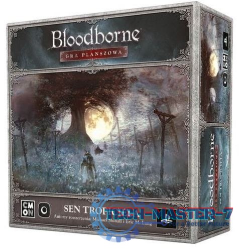 Gra BloodBorne: Sen Tropiciela Gra BloodBorne: Sen Tropiciela
