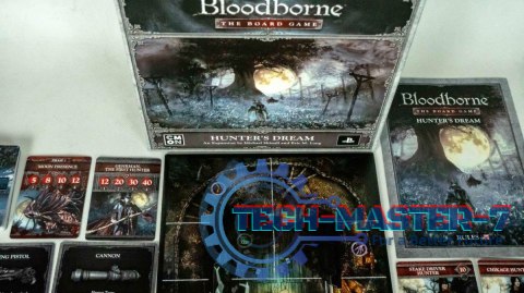 Gra BloodBorne: Sen Tropiciela Gra BloodBorne: Sen Tropiciela