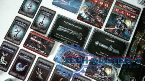 Gra BloodBorne: Sen Tropiciela Gra BloodBorne: Sen Tropiciela