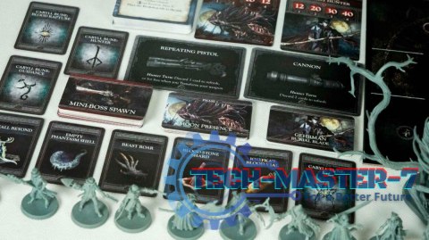 Gra BloodBorne: Sen Tropiciela Gra BloodBorne: Sen Tropiciela