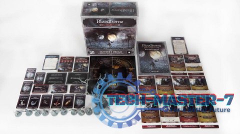Gra BloodBorne: Sen Tropiciela Gra BloodBorne: Sen Tropiciela
