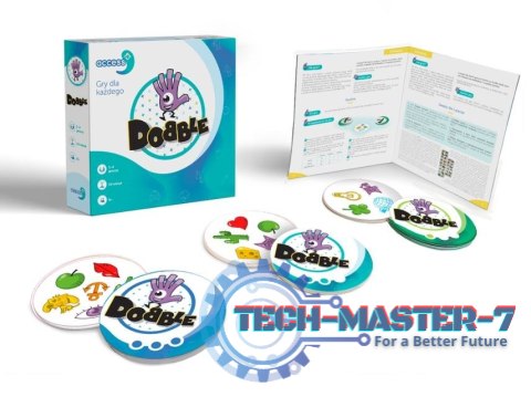 Gra Dobble Access+ Gra Dobble Access+