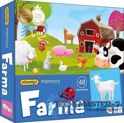 Gra Farma memory Gra Farma memory