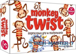 Gra Monkey Twist (Kukuryku)
