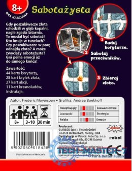 Gra Sabotażysta