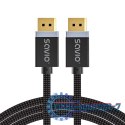 Kabel DP v1.4 (M), 8K/60Hz, FHD, 3 m, CL-176