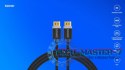 Kabel DP v1.4 (M), 8K/60Hz, FHD, 3 m, CL-176