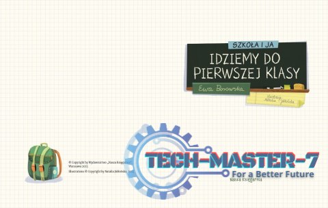 Książka Szkoła i ja. Idziemy do pierwszej klasy Książka Szkoła i ja. Idziemy do pierwszej klasy