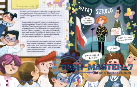 Książka Szkoła i ja. Idziemy do pierwszej klasy Książka Szkoła i ja. Idziemy do pierwszej klasy