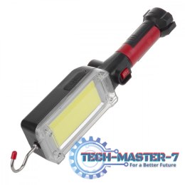 Lampa warsztatowa COB 700lm MCE307