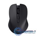 Mysz bezprzewodowa Mydo Silent Eco czarna