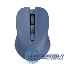 Mysz bezprzewodowa Mydo Silent Eco niebieska