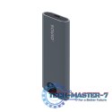 Obudowa na dysk zewnętrzny M.2 SSD NVMe, USB-C 3.1, AK-67